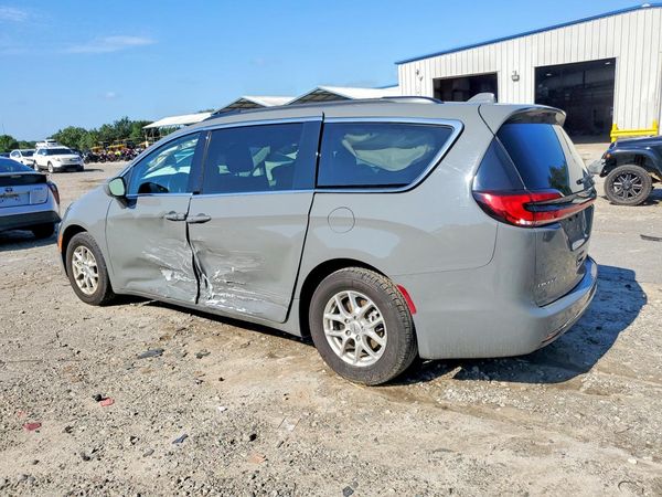 2022 CHRYSLER PACIFICA