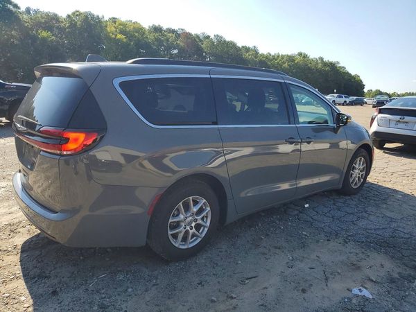 2022 CHRYSLER PACIFICA