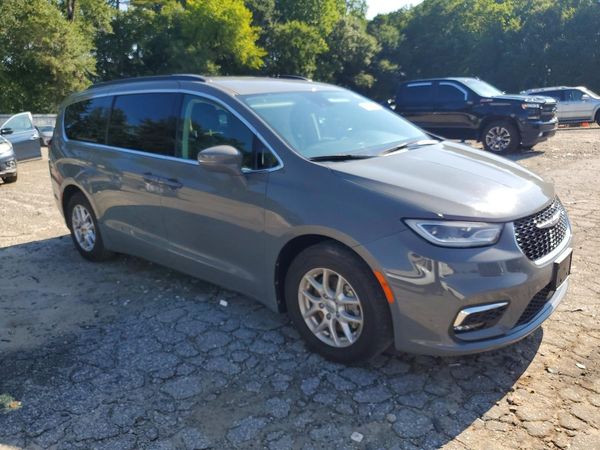 2022 CHRYSLER PACIFICA