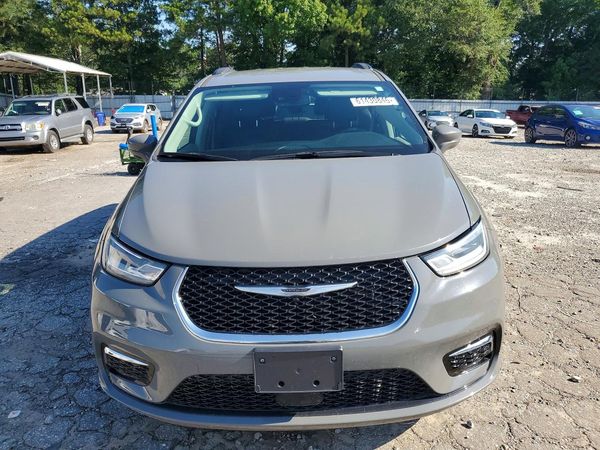 2022 CHRYSLER PACIFICA