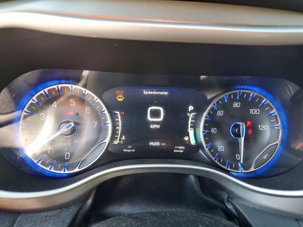 2022 CHRYSLER PACIFICA