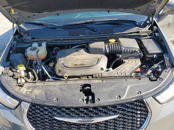 2022 CHRYSLER PACIFICA