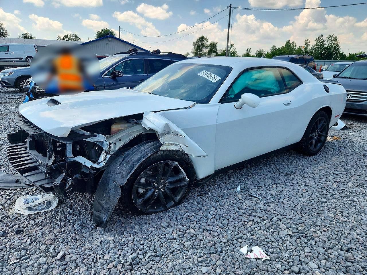 2022 DODGE CHALLENGER GT