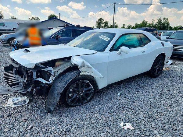 2022 DODGE CHALLENGER GT
