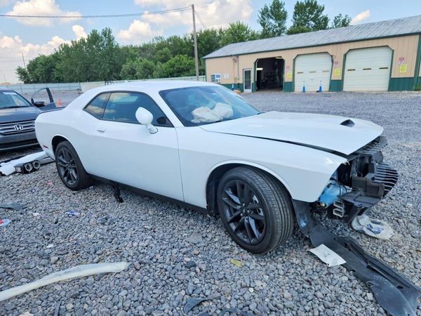 2022 DODGE CHALLENGER GT