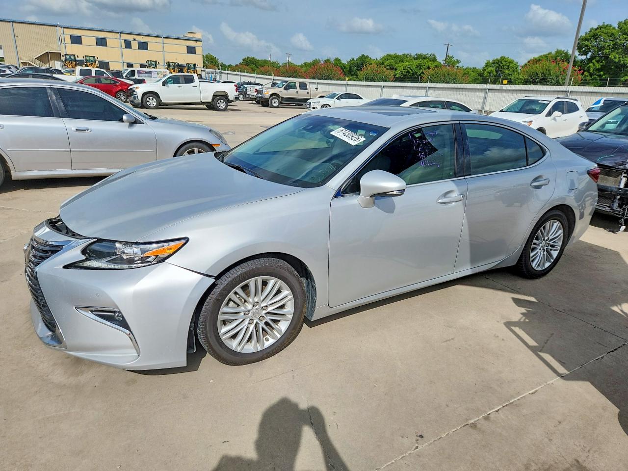 2017 LEXUS ES 350