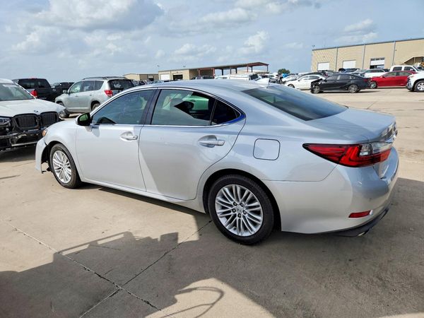 2017 LEXUS ES 350