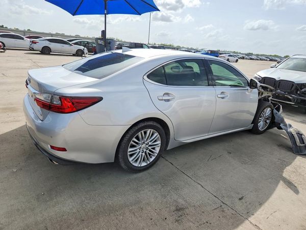 2017 LEXUS ES 350