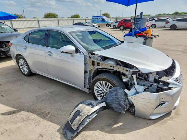 2017 LEXUS ES 350