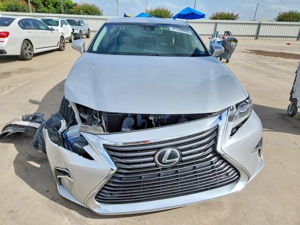 2017 LEXUS ES 350