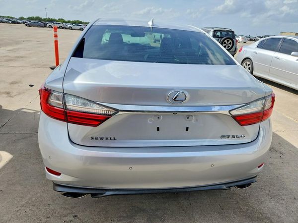 2017 LEXUS ES 350