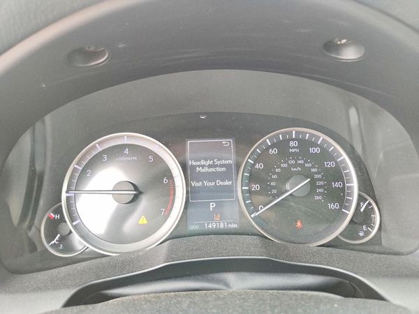 2017 LEXUS ES 350