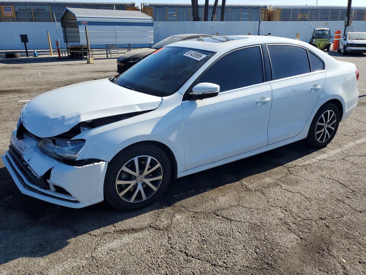 2017 VOLKSWAGEN JETTA