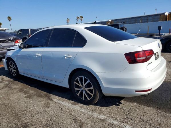 2017 VOLKSWAGEN JETTA