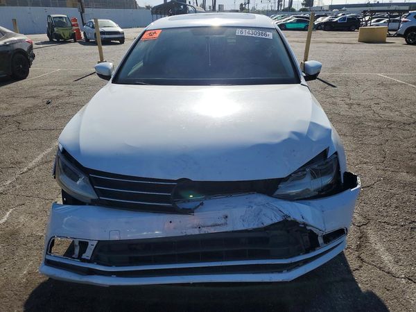 2017 VOLKSWAGEN JETTA