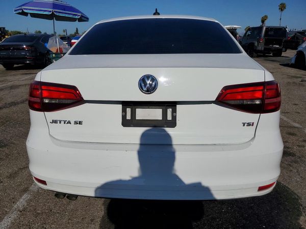 2017 VOLKSWAGEN JETTA