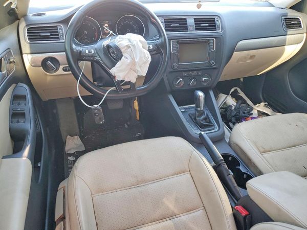 2017 VOLKSWAGEN JETTA
