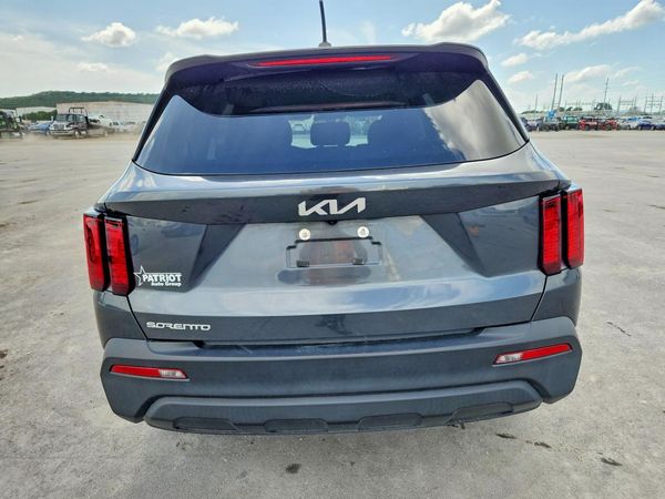 2023 KIA SORENTO
