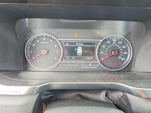 2023 KIA SORENTO