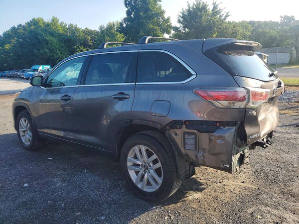 2016 TOYOTA HIGHLANDER Base/Hybrid