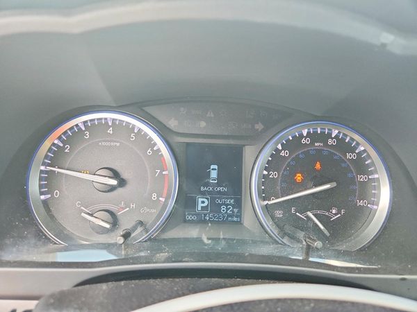 2016 TOYOTA HIGHLANDER Base/Hybrid