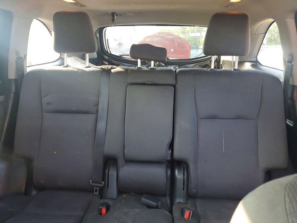 2016 TOYOTA HIGHLANDER Base/Hybrid