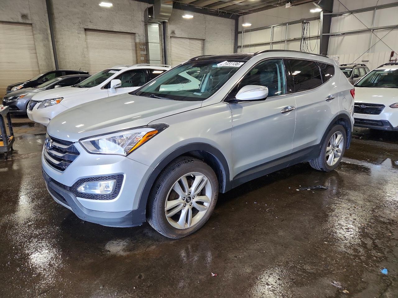 2015 HYUNDAI SANTA FE TOP