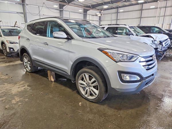 2015 HYUNDAI SANTA FE TOP