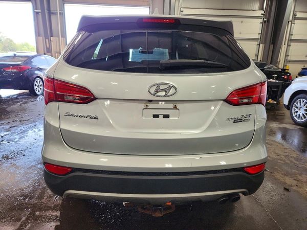 2015 HYUNDAI SANTA FE TOP