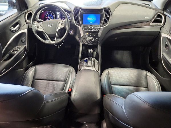 2015 HYUNDAI SANTA FE TOP