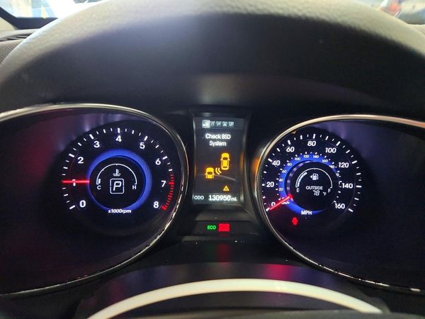 2015 HYUNDAI SANTA FE TOP