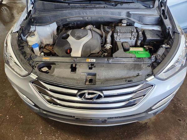 2015 HYUNDAI SANTA FE TOP