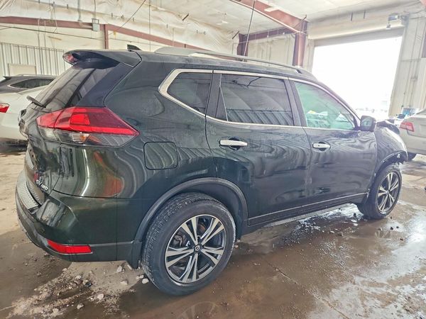 2019 NISSAN ROGUE