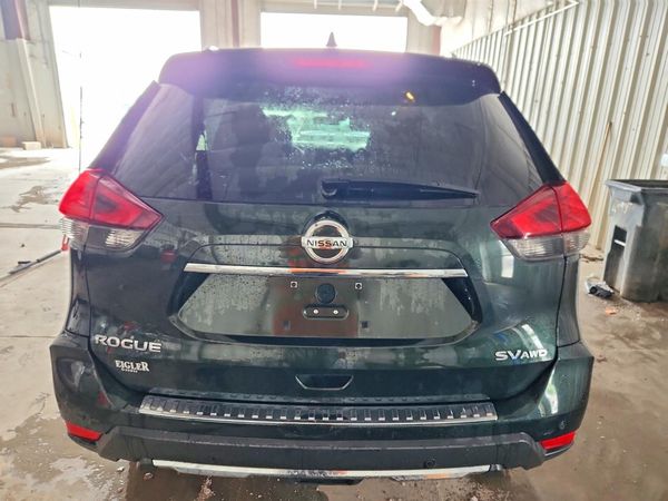 2019 NISSAN ROGUE