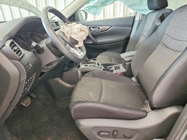 2019 NISSAN ROGUE