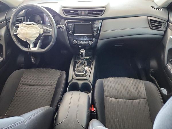 2019 NISSAN ROGUE