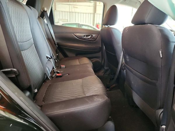 2019 NISSAN ROGUE