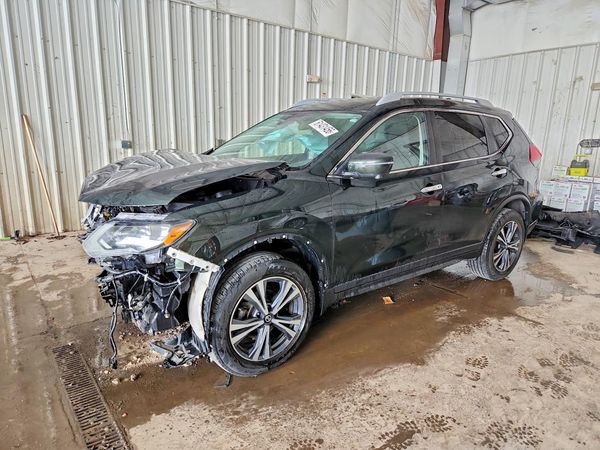 2019 NISSAN ROGUE
