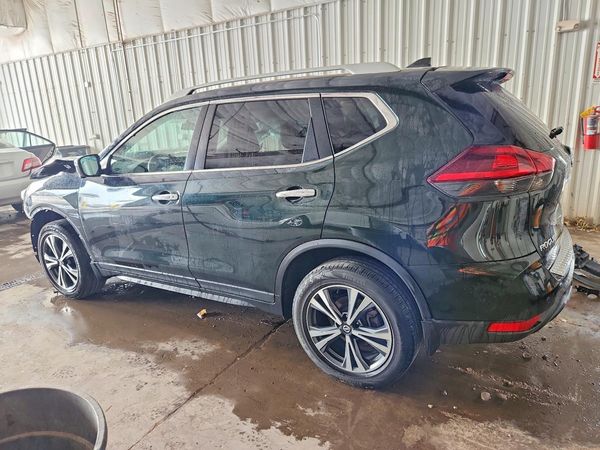 2019 NISSAN ROGUE
