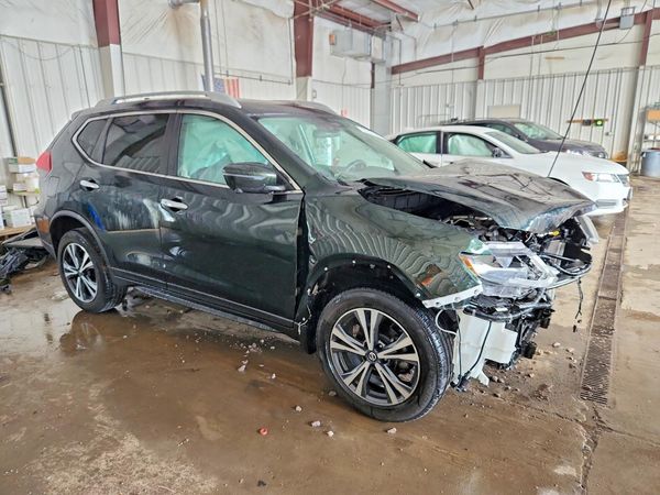 2019 NISSAN ROGUE