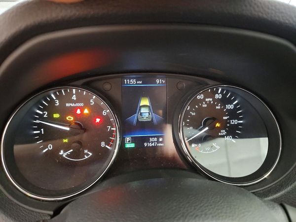 2019 NISSAN ROGUE