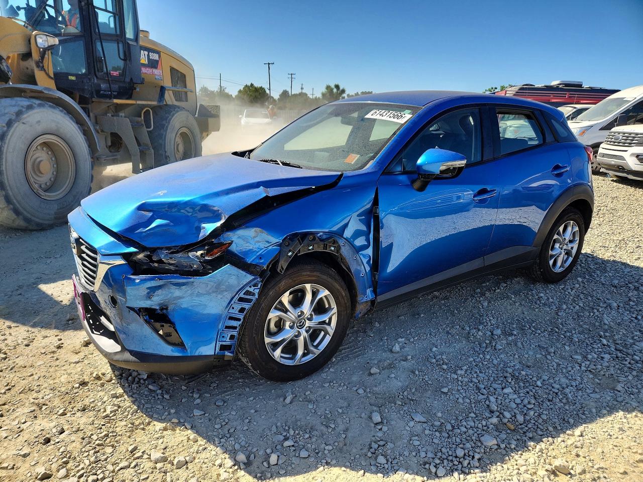 2016 MAZDA CX-3
