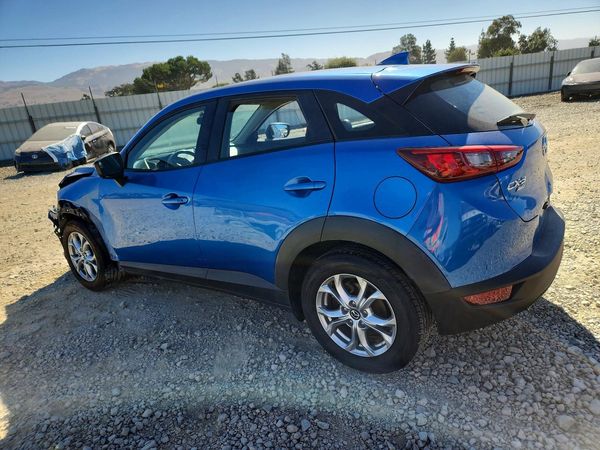 2016 MAZDA CX-3