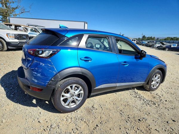 2016 MAZDA CX-3