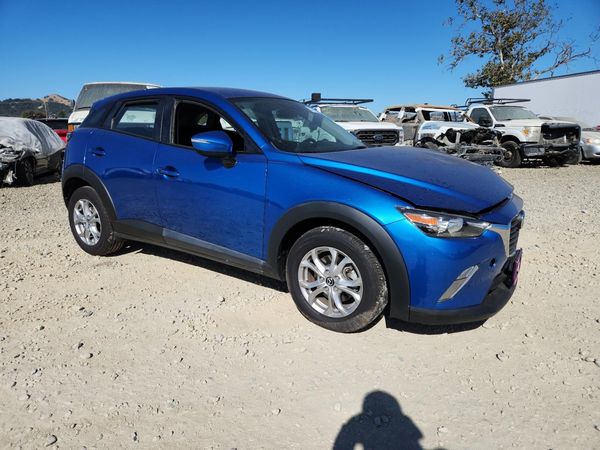 2016 MAZDA CX-3