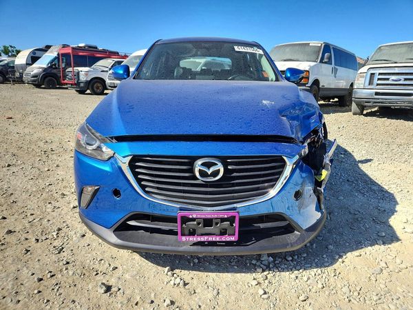 2016 MAZDA CX-3