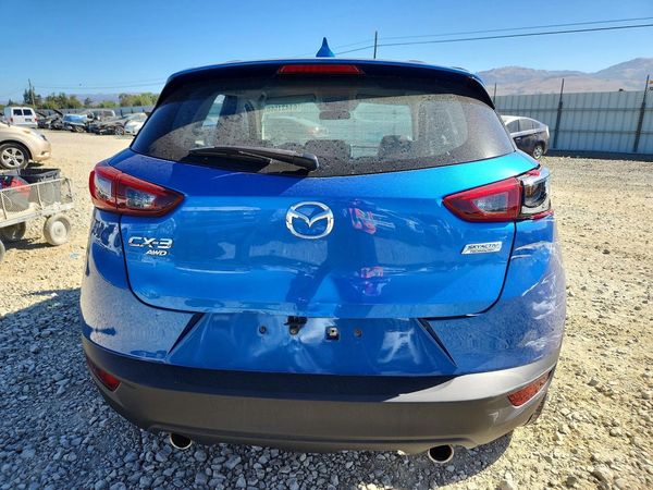 2016 MAZDA CX-3