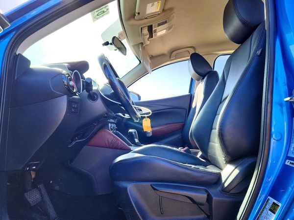 2016 MAZDA CX-3