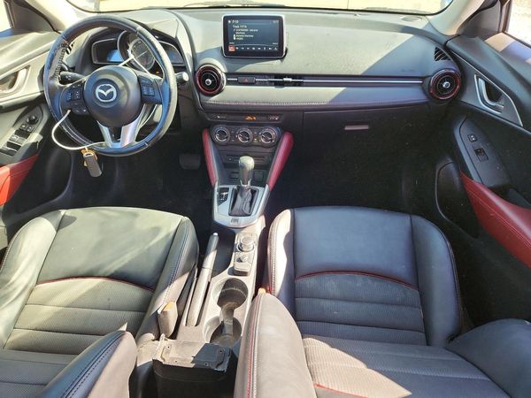 2016 MAZDA CX-3