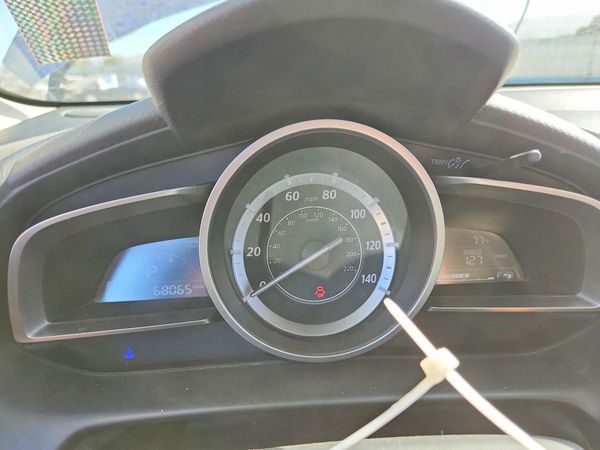 2016 MAZDA CX-3